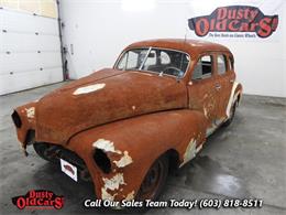 1948 Chevrolet Fleetmaster (CC-904031) for sale in Derry, New Hampshire