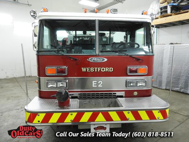 1990 Pierce Ladder Truck (CC-904032) for sale in Derry, New Hampshire