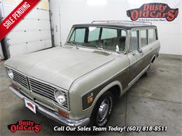 1973 International Travelall (CC-904044) for sale in Derry, New Hampshire