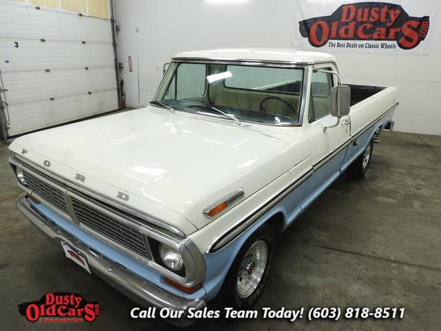 1970 Ford F100 (CC-904045) for sale in Derry, New Hampshire