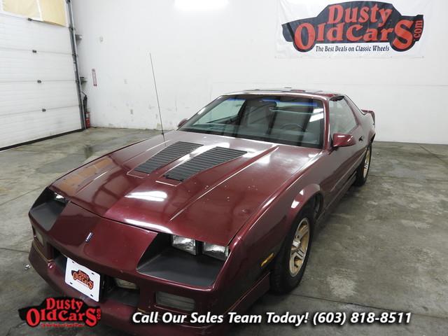 1989 Chevrolet Camaro (CC-904046) for sale in Derry, New Hampshire