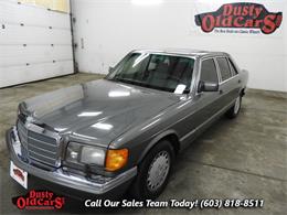 1990 Mercedes-Benz 300SEL (CC-904048) for sale in Derry, New Hampshire