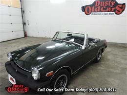 1979 MG Midget (CC-904050) for sale in Derry, New Hampshire