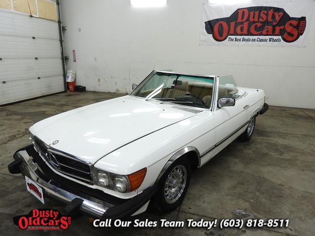 1972 Mercedes-Benz 450SL (CC-904051) for sale in Derry, New Hampshire