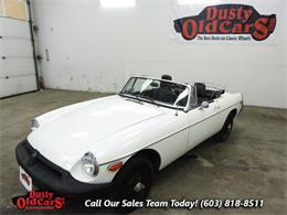 1976 MG MGB (CC-904054) for sale in Derry, New Hampshire