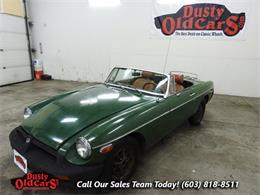 1976 MG MGB (CC-904055) for sale in Derry, New Hampshire