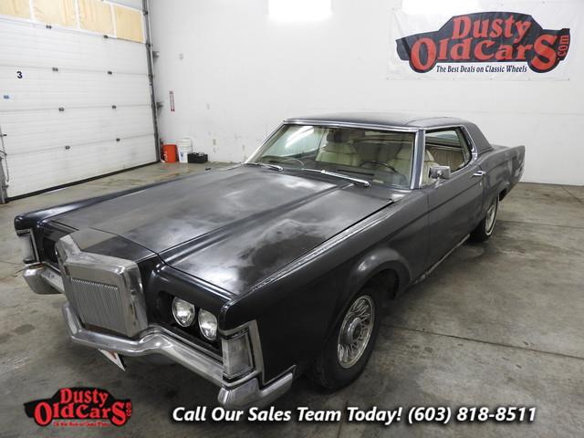 1969 Lincoln Continental Mark III (CC-904056) for sale in Derry, New Hampshire