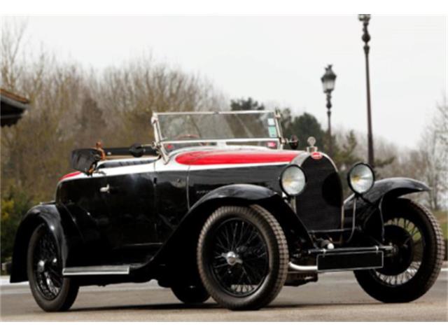 1929 Bugatti Type 40 Roaster (CC-904058) for sale in Bremerton, Washington