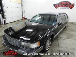 1993 Cadillac Fleetwood (CC-904061) for sale in Derry, New Hampshire