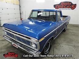 1973 Ford F100 (CC-904063) for sale in Derry, New Hampshire