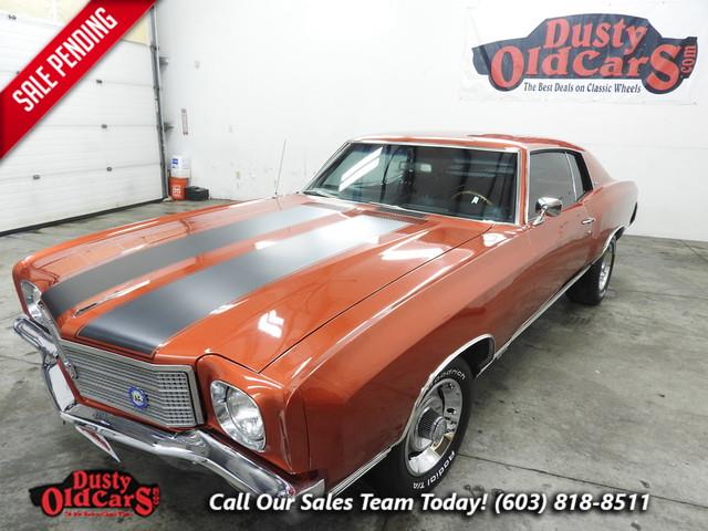 1970 Chevrolet Monte Carlo SS (CC-904064) for sale in Derry, New Hampshire