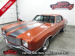 1970 Chevrolet Monte Carlo SS (CC-904064) for sale in Derry, New Hampshire