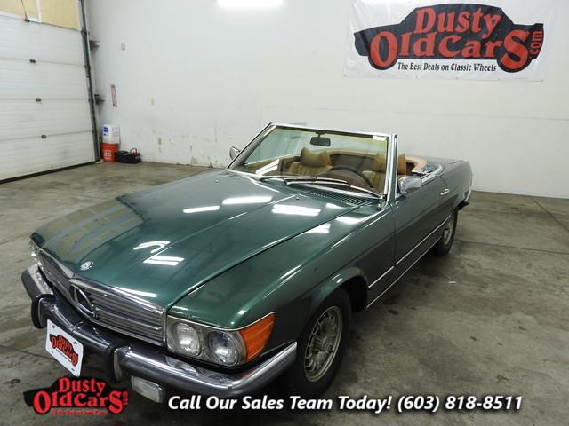1972 Mercedes-Benz 450SL (CC-904065) for sale in Derry, New Hampshire