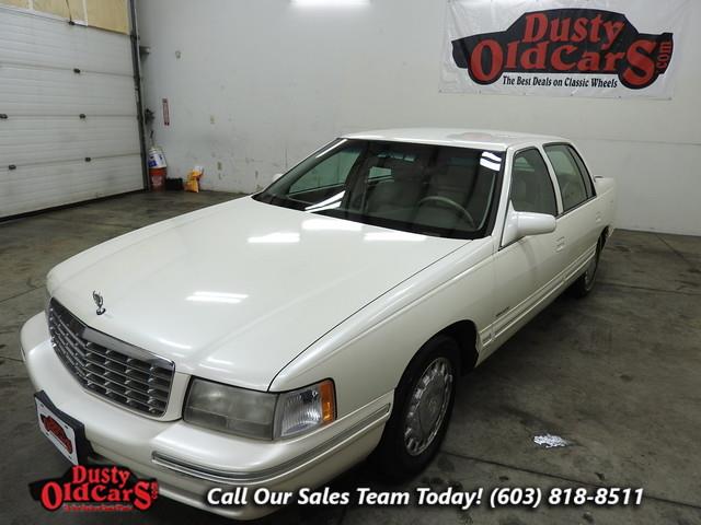 1997 Cadillac DeVille (CC-904073) for sale in Derry, New Hampshire