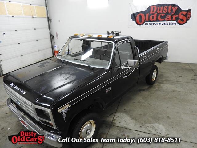 1986 Ford F150 (CC-904075) for sale in Derry, New Hampshire