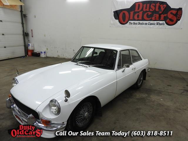 1970 MG MGB (CC-904082) for sale in Derry, New Hampshire