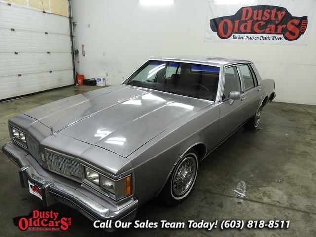 1984 Oldsmobile Delta 88 Royale (CC-904088) for sale in Derry, New Hampshire