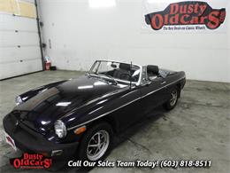 1980 MG MGB (CC-904091) for sale in Derry, New Hampshire