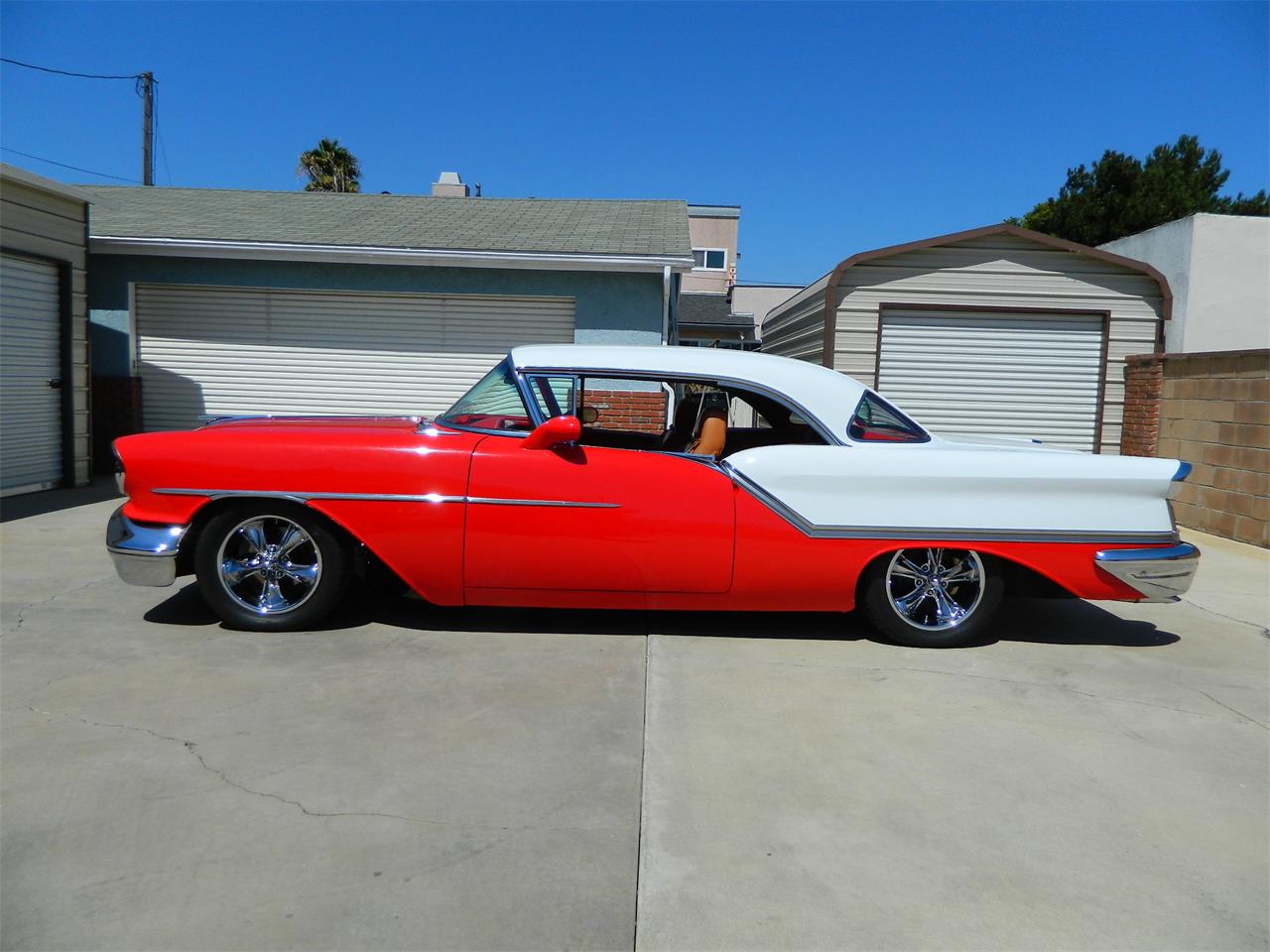 1957 oldsmobile 88