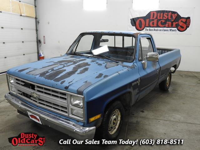 1987 Chevrolet C/K 10 (CC-904095) for sale in Derry, New Hampshire