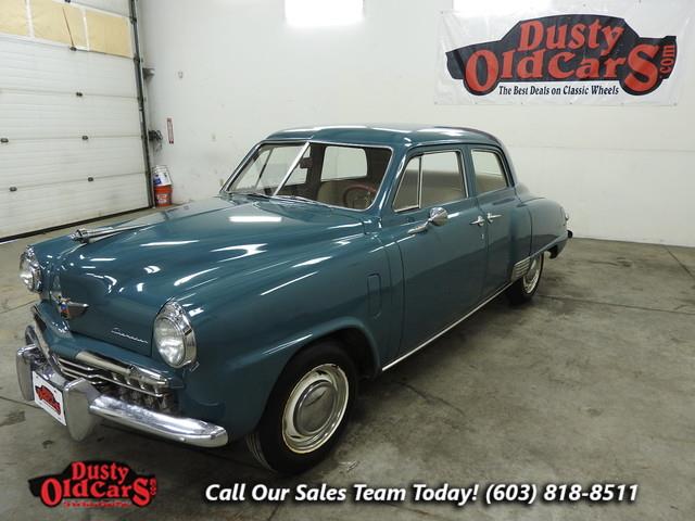1948 Studebaker Champion (CC-904096) for sale in Derry, New Hampshire