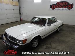 1979 Mercedes-Benz SLC (CC-904102) for sale in Derry, New Hampshire