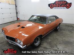 1971 Buick Skylark (CC-904104) for sale in Derry, New Hampshire