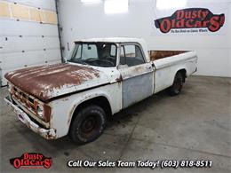 1967 Dodge D100 (CC-904105) for sale in Derry, New Hampshire