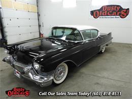 1957 Cadillac Fleetwood (CC-904108) for sale in Derry, New Hampshire