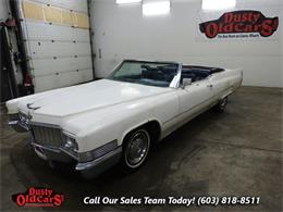 1970 Cadillac DeVille (CC-904113) for sale in Derry, New Hampshire