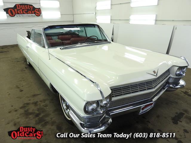 1964 Cadillac DeVille (CC-904116) for sale in Derry, New Hampshire