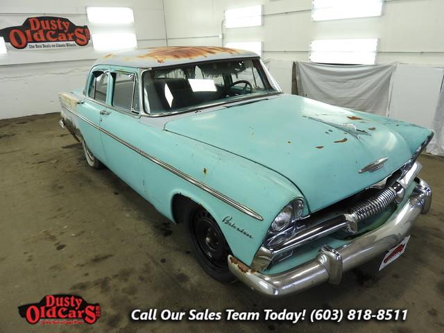 1955 Plymouth Belvedere (CC-904117) for sale in Derry, New Hampshire