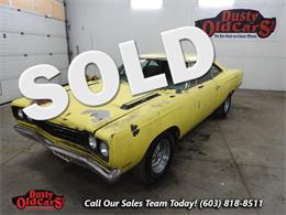 1968 Plymouth Road Runner (CC-904119) for sale in Derry, New Hampshire