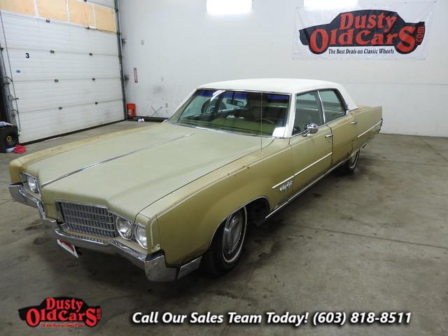 1969 Oldsmobile 98 (CC-904121) for sale in Derry, New Hampshire