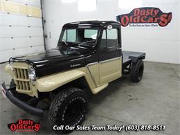 1959 Willys Pickup (CC-904127) for sale in Derry, New Hampshire