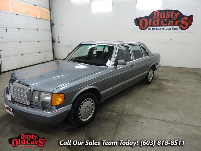 1987 Mercedes-Benz 300 (CC-904128) for sale in Derry, New Hampshire