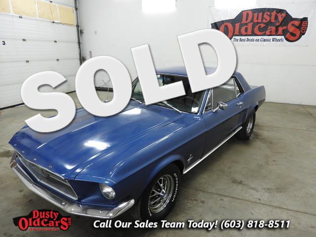 1967 Ford Mustang (CC-904129) for sale in Derry, New Hampshire