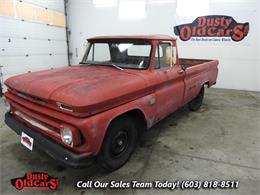 1966 Chevrolet C/K 20 (CC-904130) for sale in Derry, New Hampshire