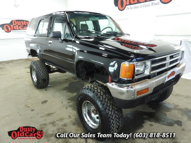 1987 Toyota 4Runner (CC-904156) for sale in Derry, New Hampshire