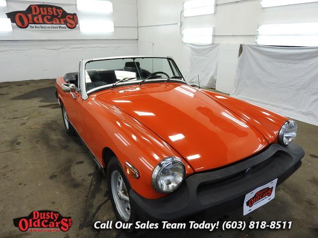 1979 MG Midget (CC-904158) for sale in Derry, New Hampshire