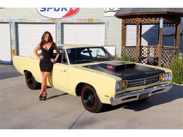 1969 Plymouth Road Runner (CC-904160) for sale in Lenoir City, Tennessee