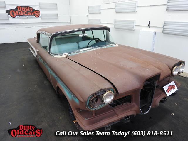 1958 Edsel Corsair (CC-904163) for sale in Derry, New Hampshire