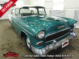 1955 Chevrolet Sedan (CC-904167) for sale in Derry, New Hampshire