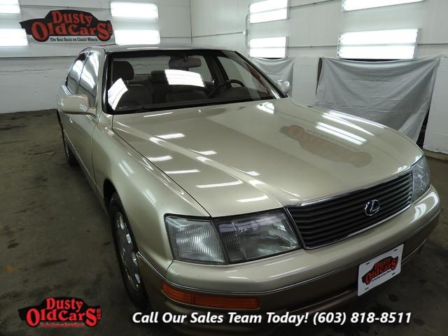 1996 Lexus LS400 (CC-904169) for sale in Derry, New Hampshire