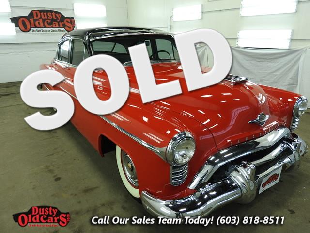 1950 Oldsmobile Ninety-Eight Deluxe (CC-904171) for sale in Derry, New Hampshire