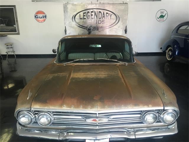 1960 Chevrolet El Camino (CC-904175) for sale in Lewisville, Texas