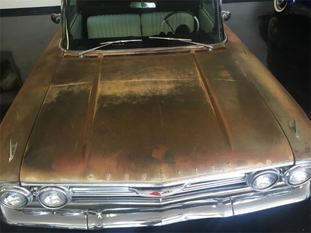 1960 Chevrolet El Camino (CC-904175) for sale in Lewisville, Texas
