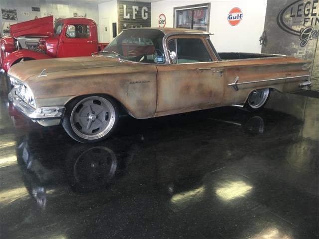 1960 Chevrolet El Camino (CC-904175) for sale in Lewisville, Texas