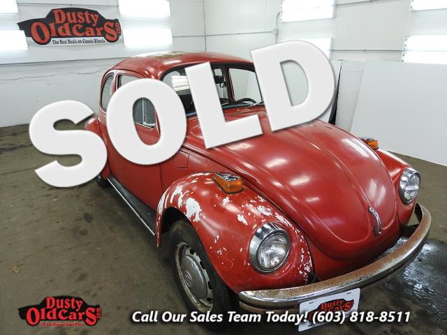1972 Volkswagen Beetle (CC-904183) for sale in Derry, New Hampshire