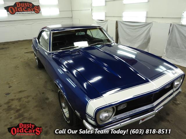 1968 Chevrolet Camaro (CC-904187) for sale in Derry, New Hampshire